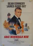 James Bond 007 - Sag niemals nie (Never say never again)